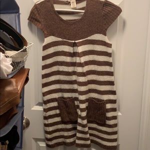 Sweater dress